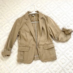 J. Crew blazer SOLD